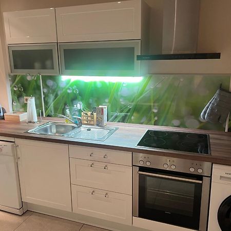 Ferienwohnung Sattler Mistelgau Buitenkant foto