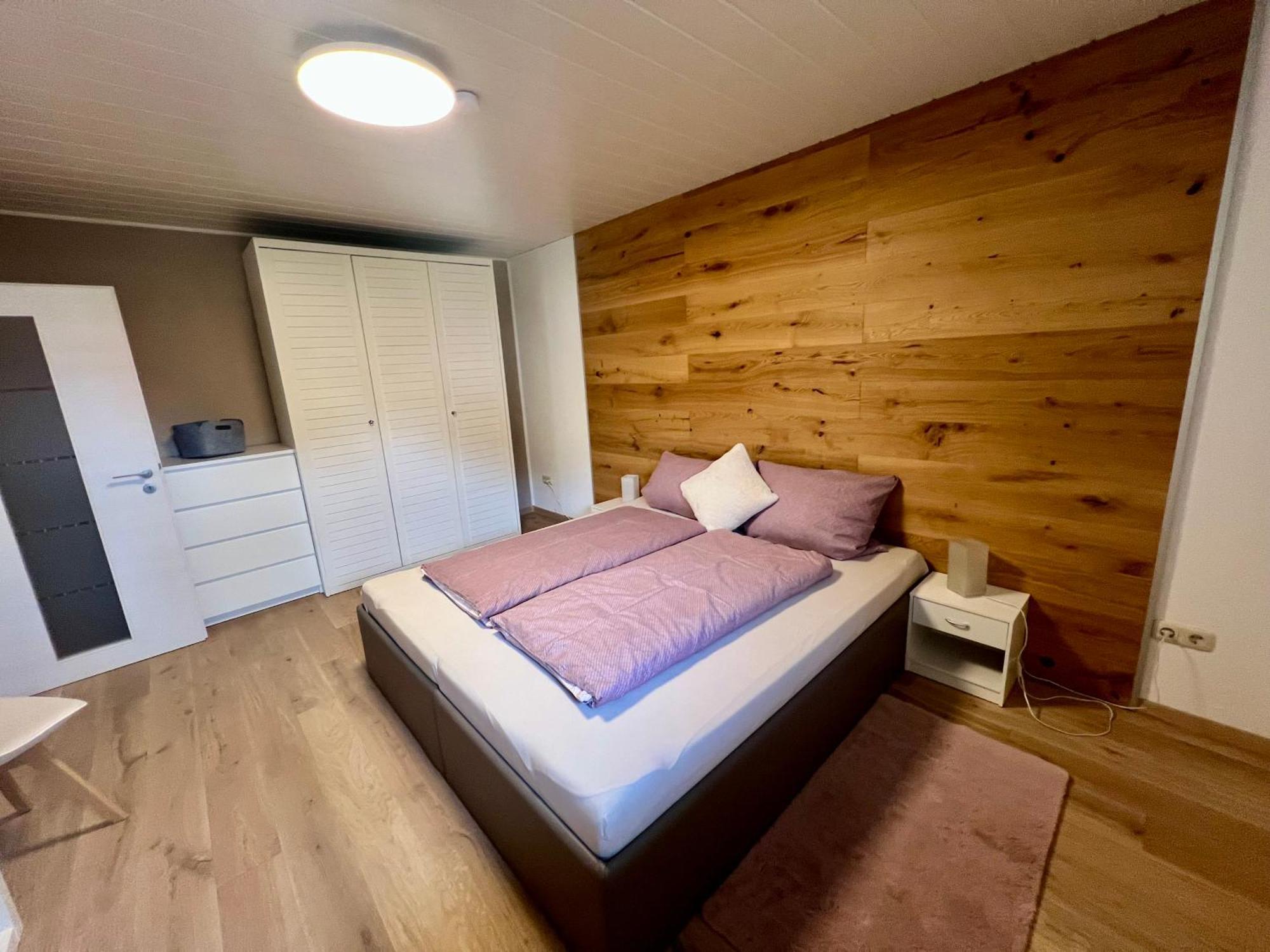 Ferienwohnung Sattler Mistelgau Buitenkant foto