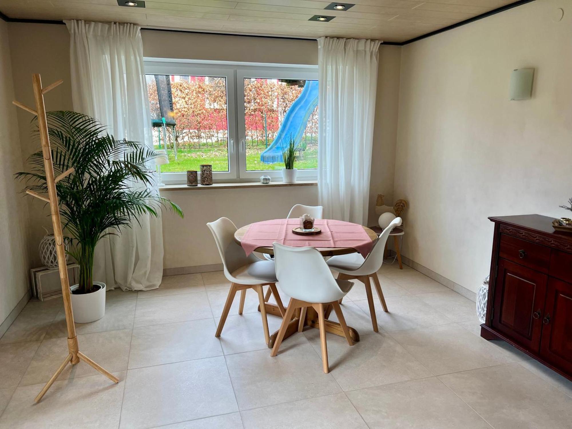 Ferienwohnung Sattler Mistelgau Buitenkant foto