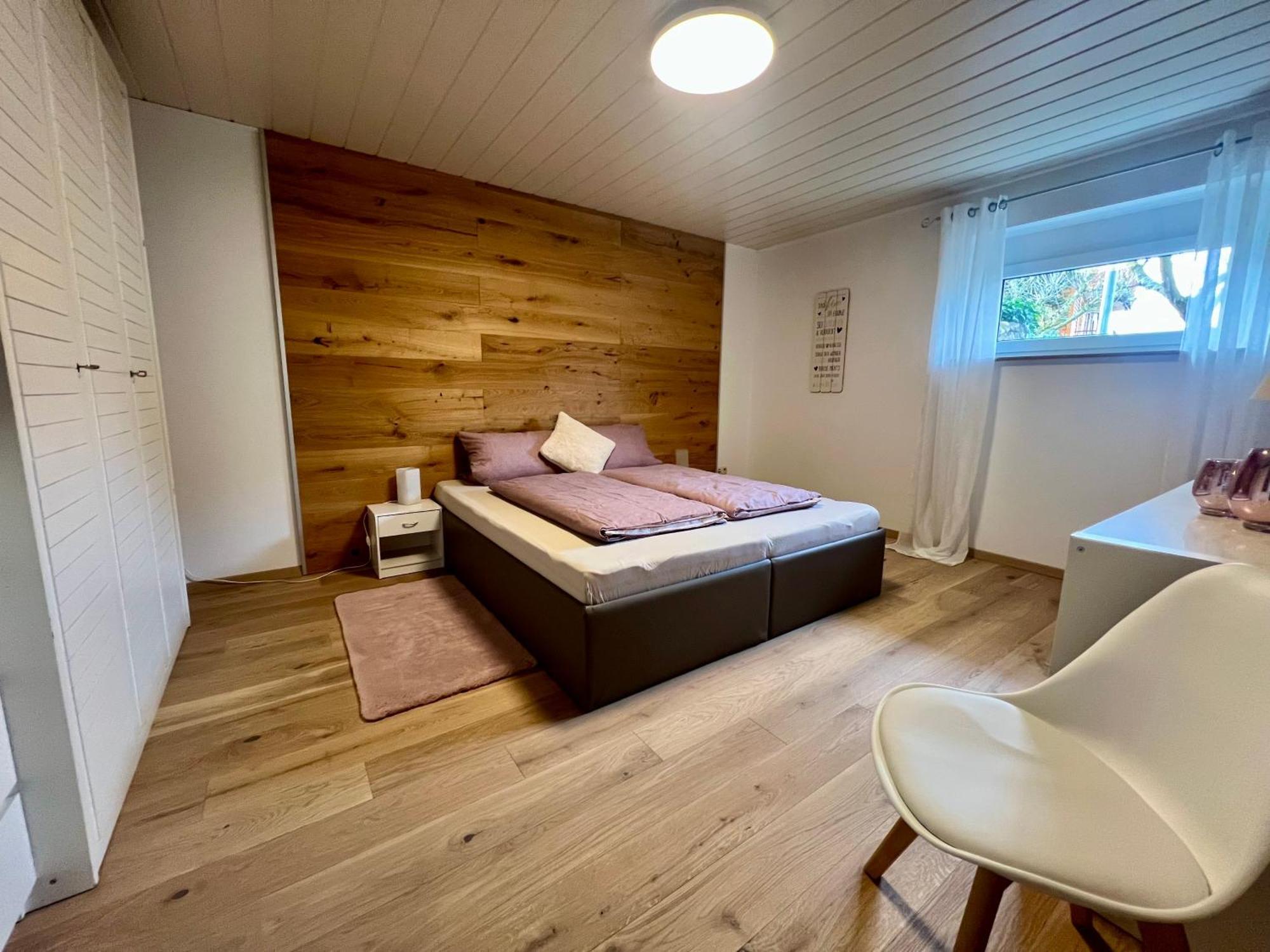 Ferienwohnung Sattler Mistelgau Buitenkant foto