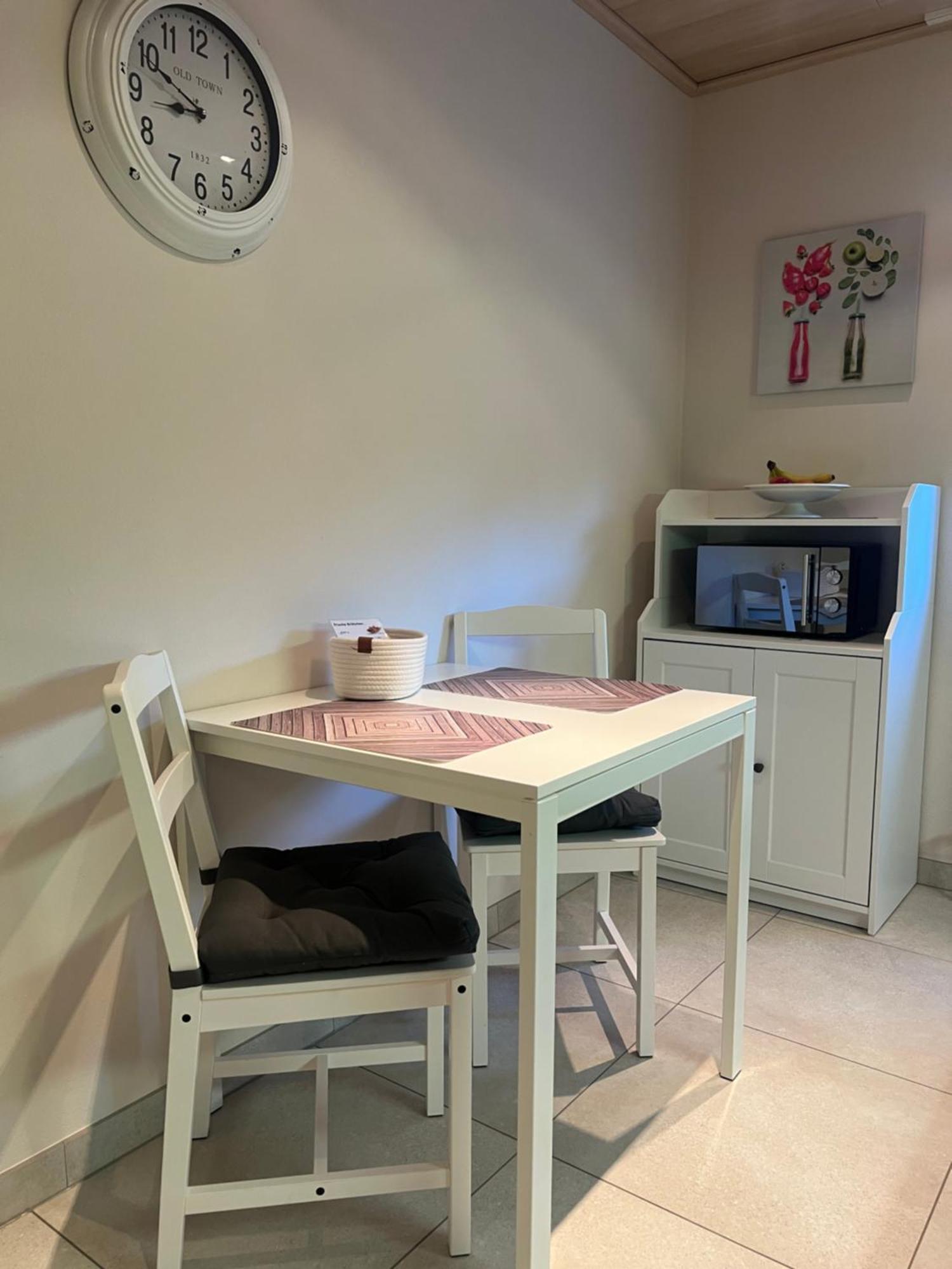 Ferienwohnung Sattler Mistelgau Buitenkant foto