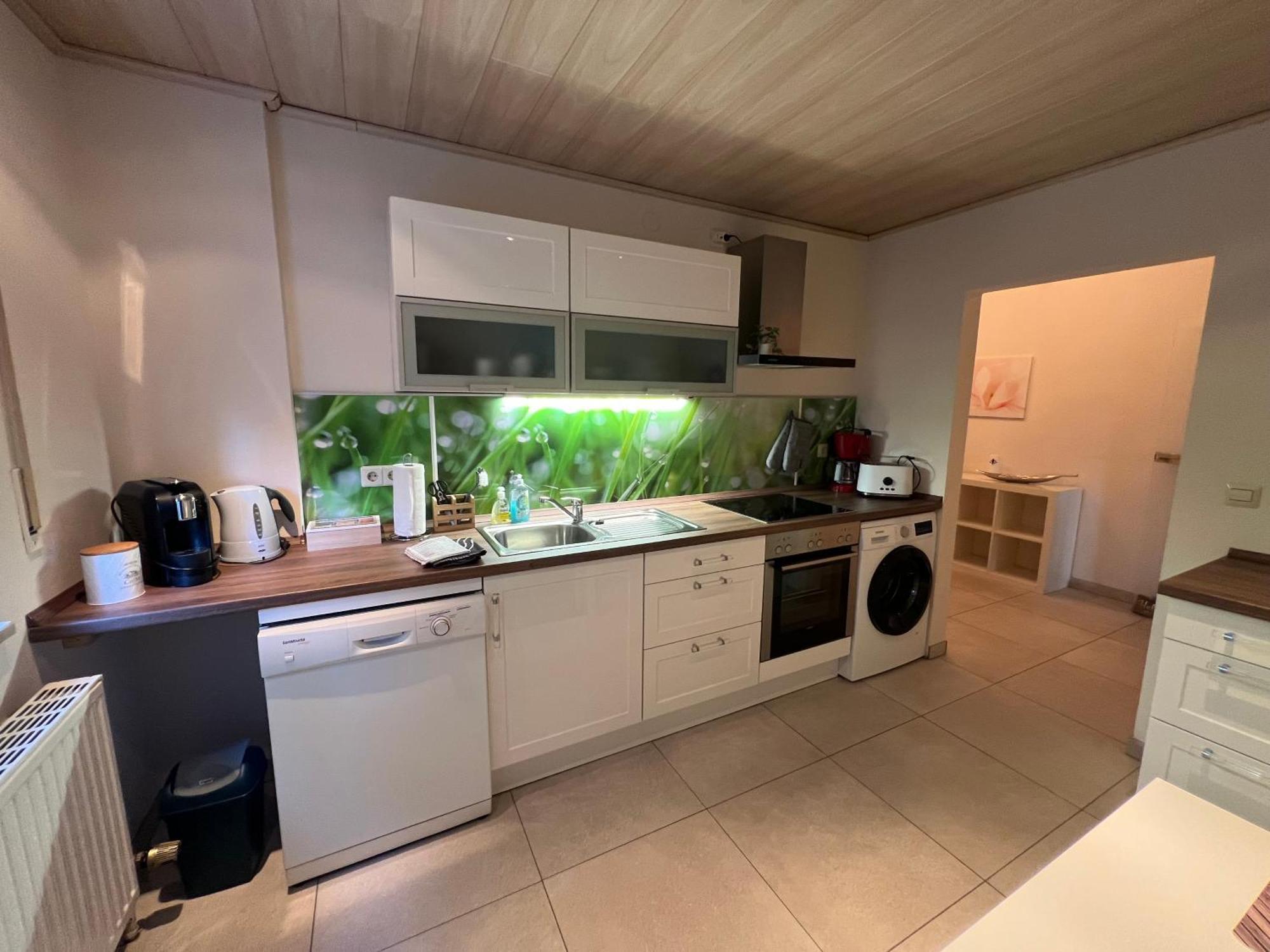 Ferienwohnung Sattler Mistelgau Buitenkant foto