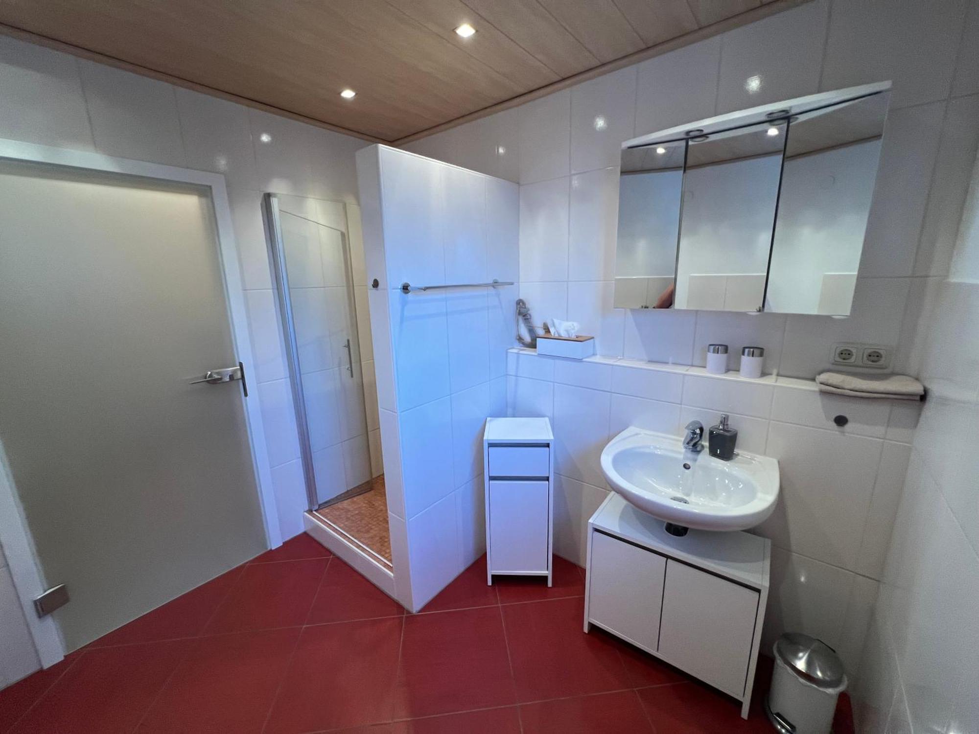 Ferienwohnung Sattler Mistelgau Buitenkant foto