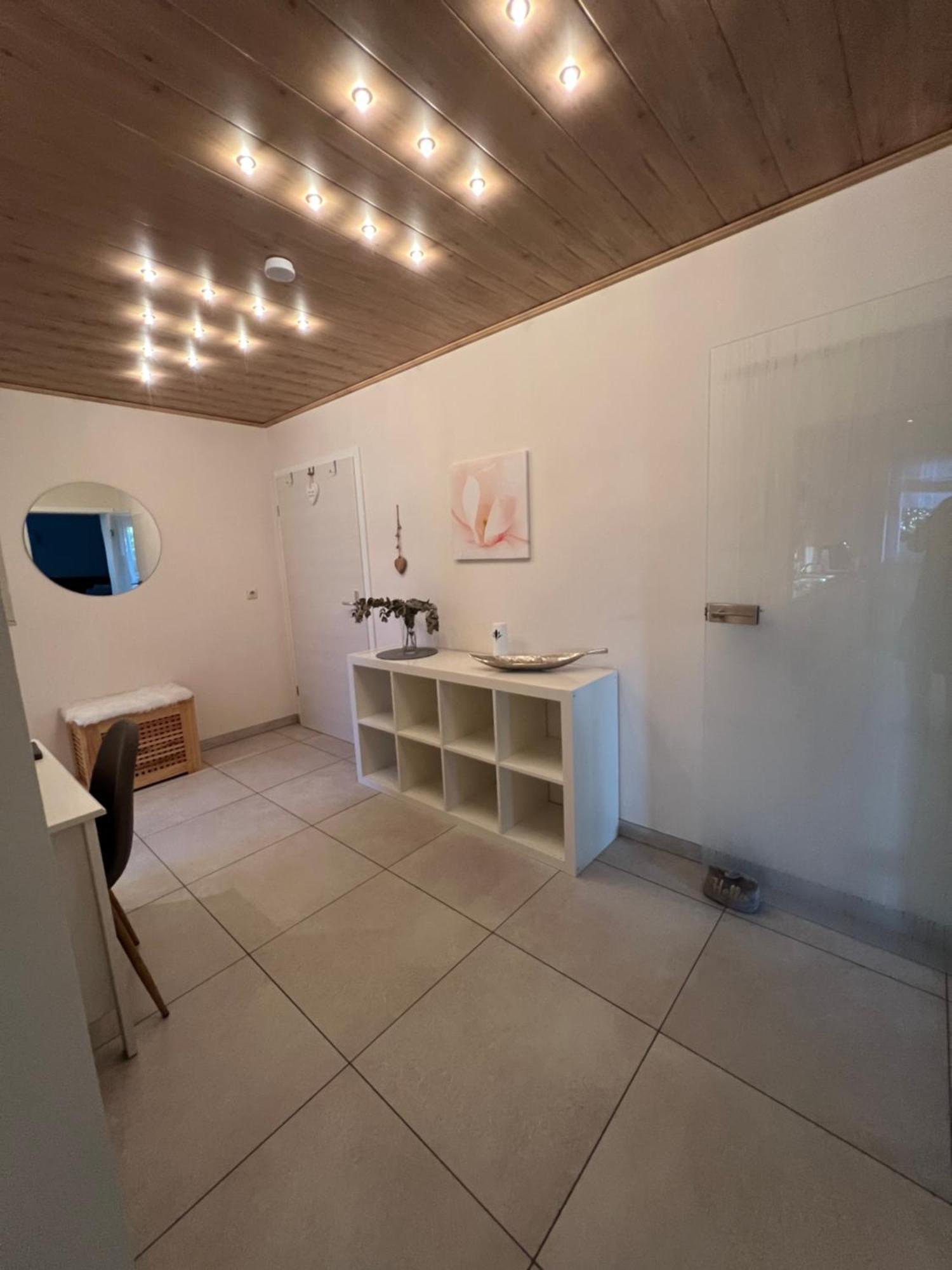 Ferienwohnung Sattler Mistelgau Buitenkant foto