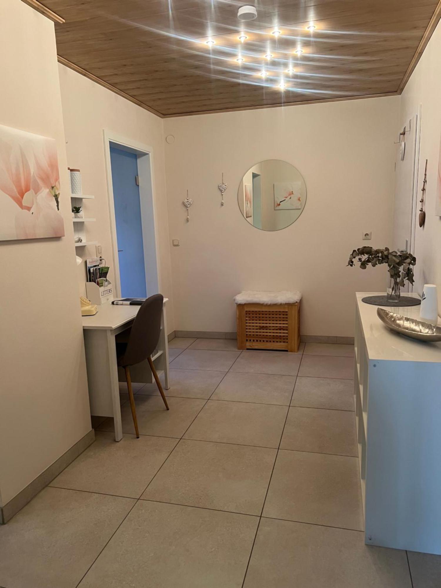 Ferienwohnung Sattler Mistelgau Buitenkant foto